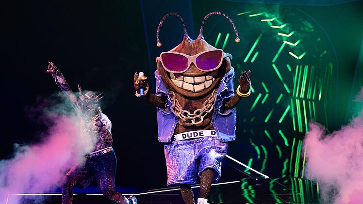 „The Masked Singer“