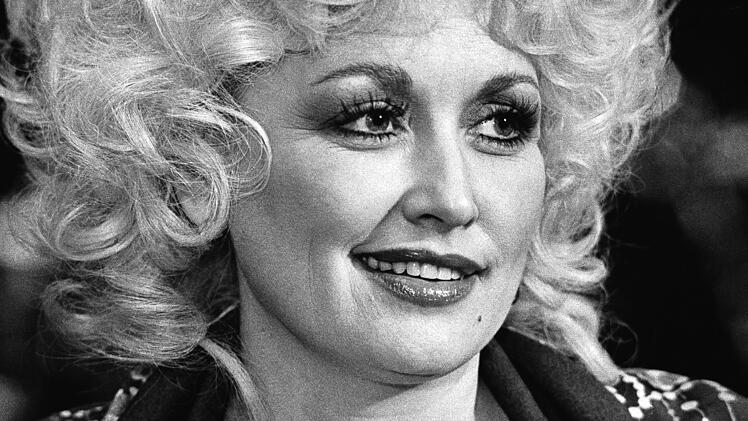 Country-Ikone Dolly Parton gestorben