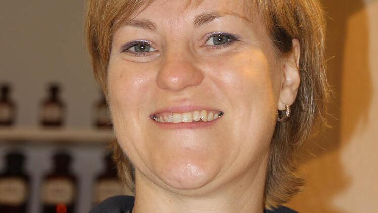 . . . weil es nach 24 Jahren endlich wieder mal Zeit wird.Marion Heidler, Wiesentheid