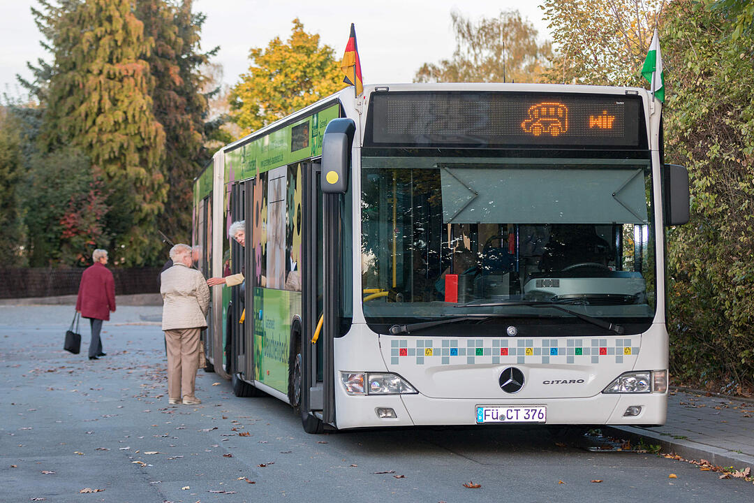 Kampfmittelfund aus dem Zweiten Weltkrieg in Fürth gefunden