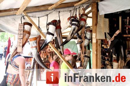 Das Mittelalterfest 2016 in Herzogenaurach in Bildern