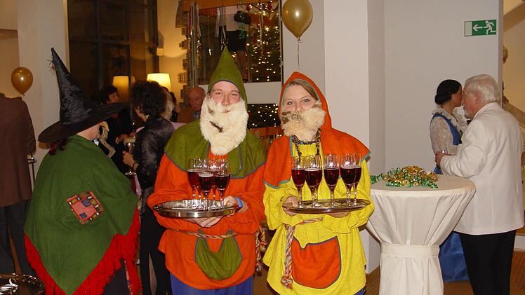 Silvester  Foto: Brigitta Kempe Wolf