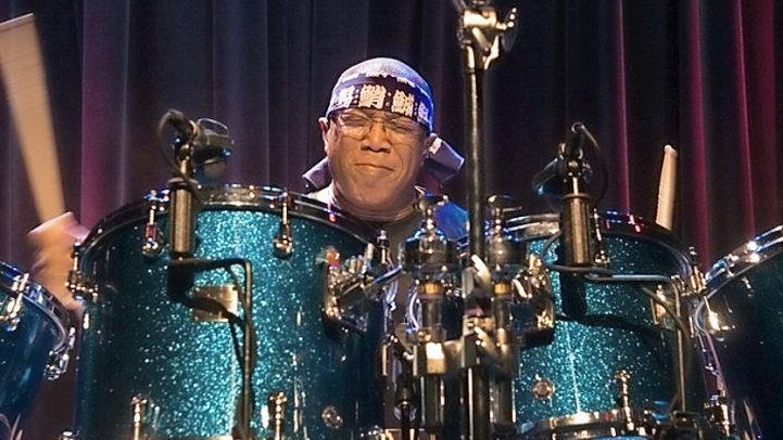 Billy Cobham gastierte im November 2018 bei den Sonneberger Jazztagen und soll im Mai für ein Konzert in die Pakethalle am Güterbahnhof kommen. Foto: CT-Archiv
