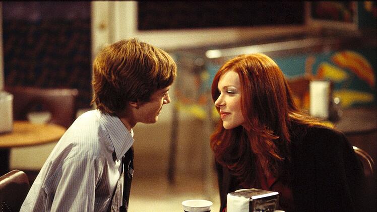 Laura Prepon spielte in "Die Wilden Siebziger" die Rolle der Donna Pinciotti.