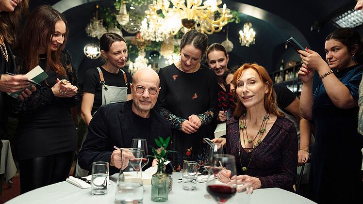 Wer ist denn nun "Vanessa Fox"? Autor Gregor (Christian Berkel) und Taxifahrerin Elke (Andrea Sawatzki) haben beide sehr viel von ihr in sich, so scheint es.