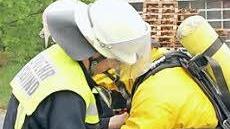 Sicherheit ist wichtig.