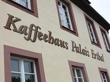 Vor gut einem Jahr hat Anton Schick das Palais Erthal erworben. Die Kaffeehaustradition soll dort fortgeführt werden.  Foto: Thomas Mäuser/Archiv