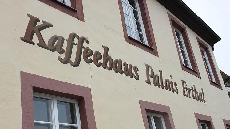 Vor gut einem Jahr hat Anton Schick das Palais Erthal erworben. Die Kaffeehaustradition soll dort fortgeführt werden.  Foto: Thomas Mäuser/Archiv
