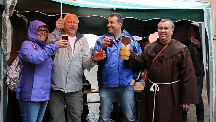 Impressionen vom Seßlacher BierfestFoto: Bettina Knauth