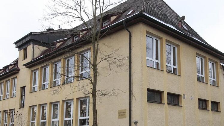 Das "Hasenbergzentrum" Foto: Josef Hofbauer