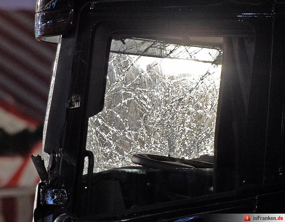 Möglicher Anschlag mit Lastwagen auf Weihnachtsmarkt
