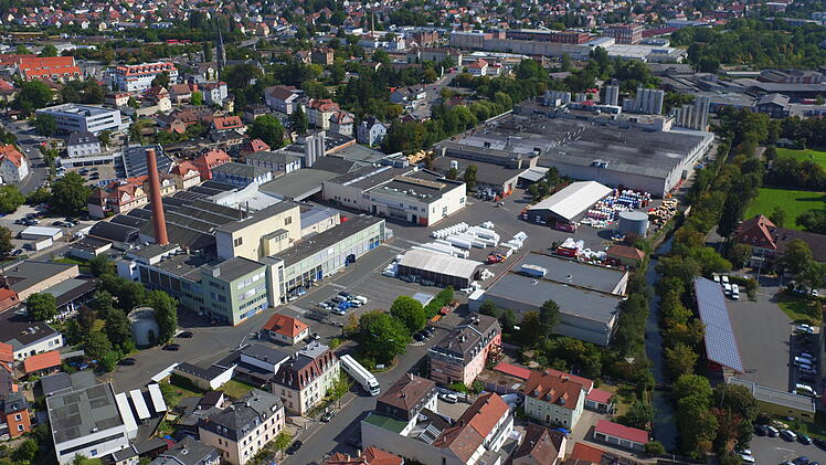 Forchheim: Industriekonzern Loparex streicht massiv Stellen - "Prognosen pessimistisch"