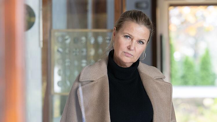 Gratulation: Katharina B&ouml;hm ermittelt f&uuml;r die ZDF-Serie schon seit 2012 - nun in ihrem 100. Fall.