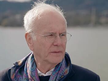 In der 3sat-"Kulturzeit" sprach Harald Schmidt auch &uuml;bers "Traumschiff".