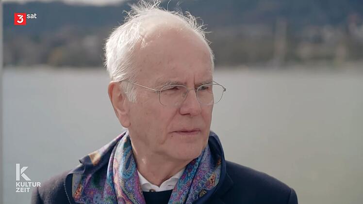 In der 3sat-"Kulturzeit" sprach Harald Schmidt auch &uuml;bers "Traumschiff".