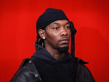 Der US-Rapper Offset wurde auf offener Stra&szlig;e angeschossen.