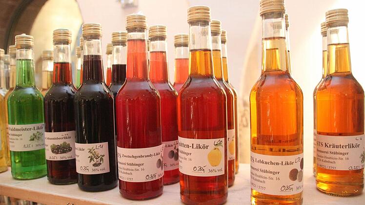 Der siebte Kulmbacher Kunsthandwerkermarkt ist eröffnet. Foto: Jürgen Gärtner