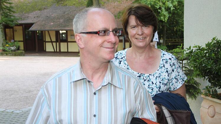 Der Ködnitzer Bürgermeister Stephan Heckel-Michel Foto: Jürgen Gärtner