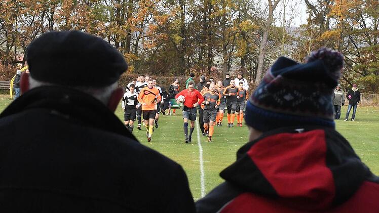 Weitere Impressionen des Wochenendes...  Foto: Hopf