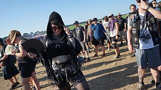 Summer Breeze Open Air 2024: Die sch&ouml;nsten Bilder vom Mittwoch und Donnerstag