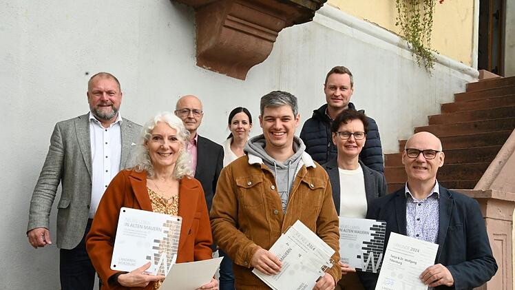 Landkreis Würzburg: Tag der Innenentwicklung gibt Einblick in Sanierungsprojekte