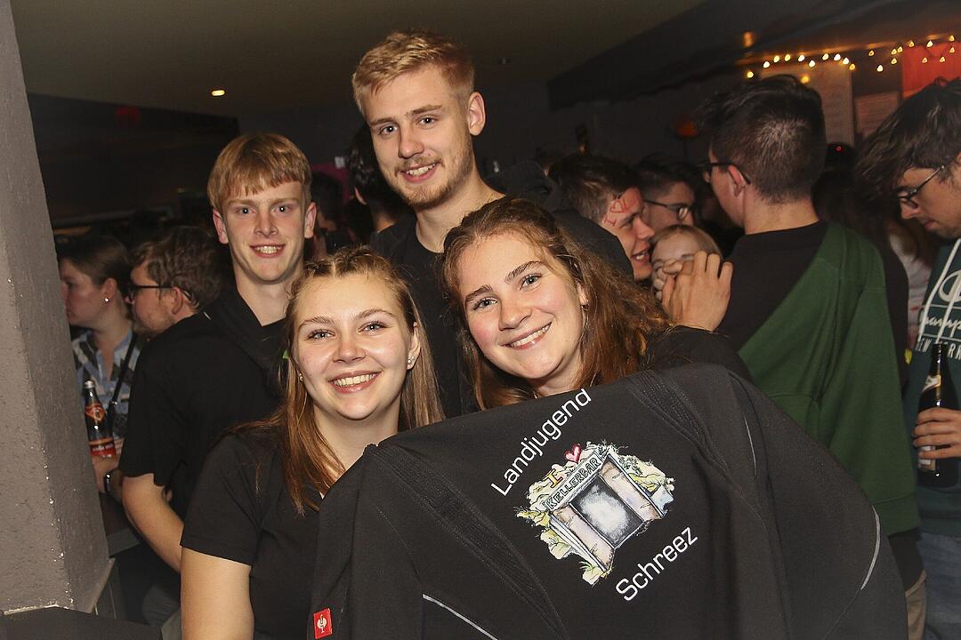 Sensationelle Stimmung an Halloween!