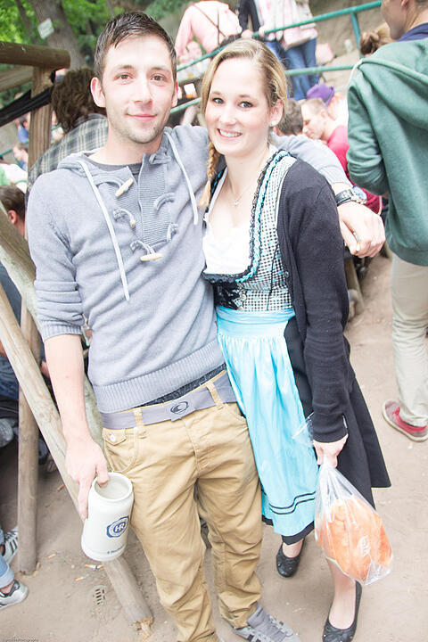 23.05.2015 Erlangen - Bergkirchweih Tag 3