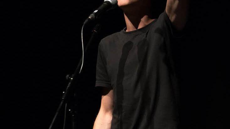 Hank Flemming. Foto: Florian Just