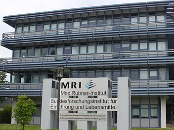 Kommt das neue Institut für Kinderernährung am Max-Rubner-Institut an den Standort Kulmbach? Die CSU kämpft dafür,die Grünen haben Zweifel. Foto: Archiv