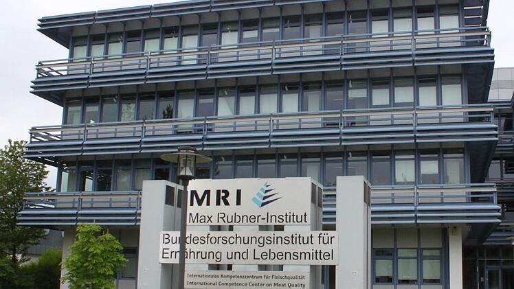 Kommt das neue Institut für Kinderernährung am Max-Rubner-Institut an den Standort Kulmbach? Die CSU kämpft dafür,die Grünen haben Zweifel. Foto: Archiv