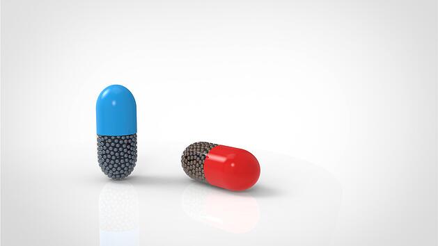 Wenn es nach Wissenschaftlern der Universität Würzburg und des biopharmazeutischen Unternehmens Aeterna Zentaris geht, könnte es in Zukunft möglicherweise eine Corona-Impfung zum Schlucken geben.