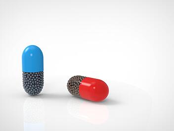 Wenn es nach Wissenschaftlern der Universität Würzburg und des biopharmazeutischen Unternehmens Aeterna Zentaris geht, könnte es in Zukunft möglicherweise eine Corona-Impfung zum Schlucken geben.