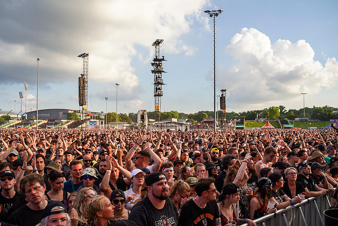 Broilers live bei RiP