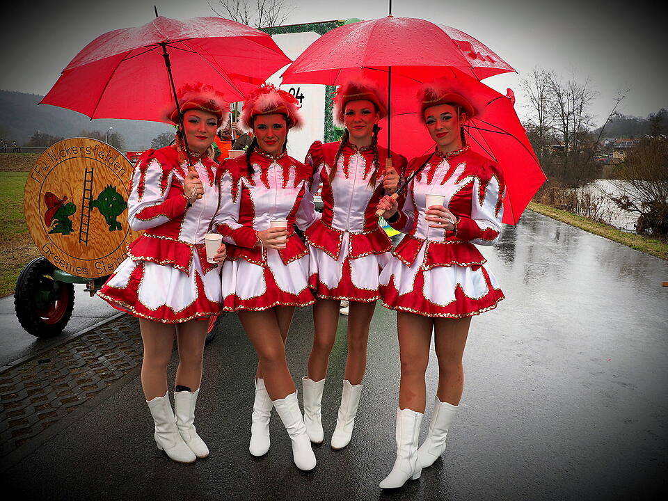 Fasching 2024 in Steinach
