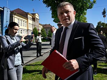 Attentat auf slowakischen Regierungschef Fico: So geht es ihm