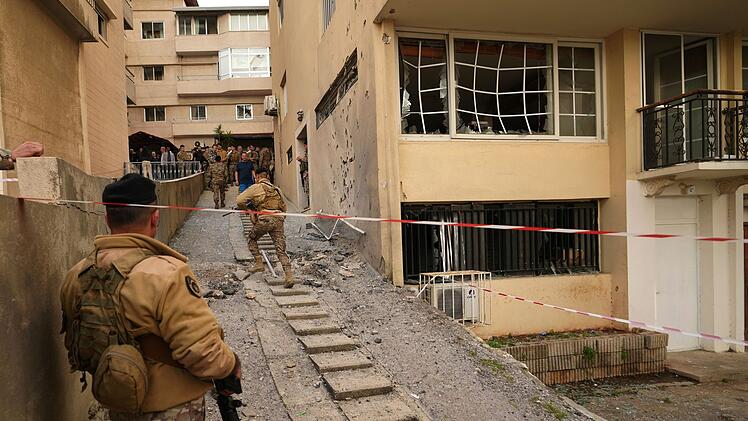 Iran-Krieg - Libanon