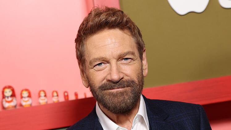 Im Rahmen der "Mayday"-Dreharbeiten stand f&uuml;r Oscar-Preistr&auml;ger Kenneth Branagh t&auml;gliches Stunttraining auf dem Programm.