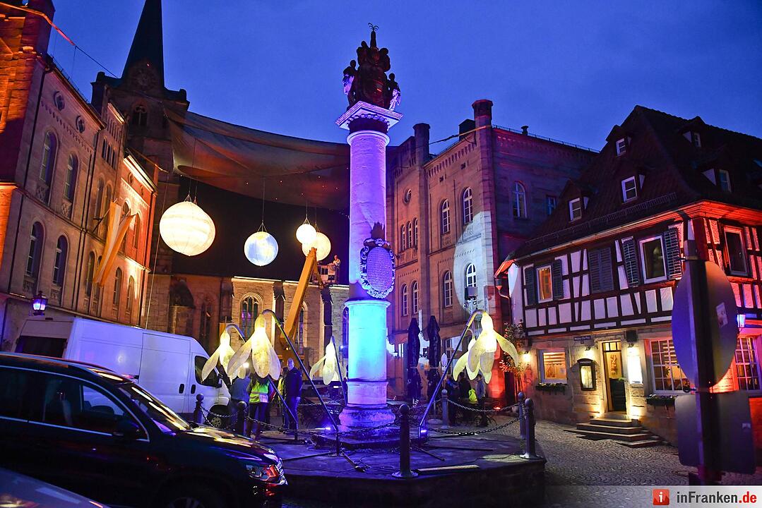 Kronach Leuchtet 2017