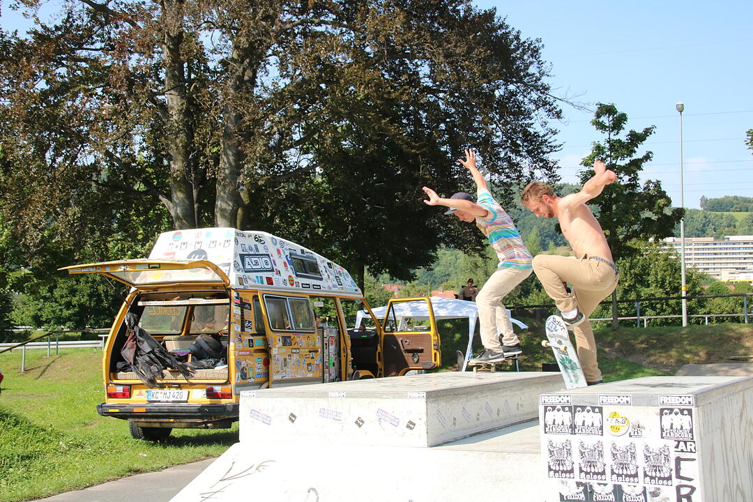 2. Kulmbacher Skate-Contest