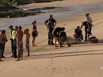 Vier Menschen vor australischer Insel ertrunken