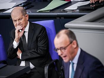 Bundestag - Haushalt