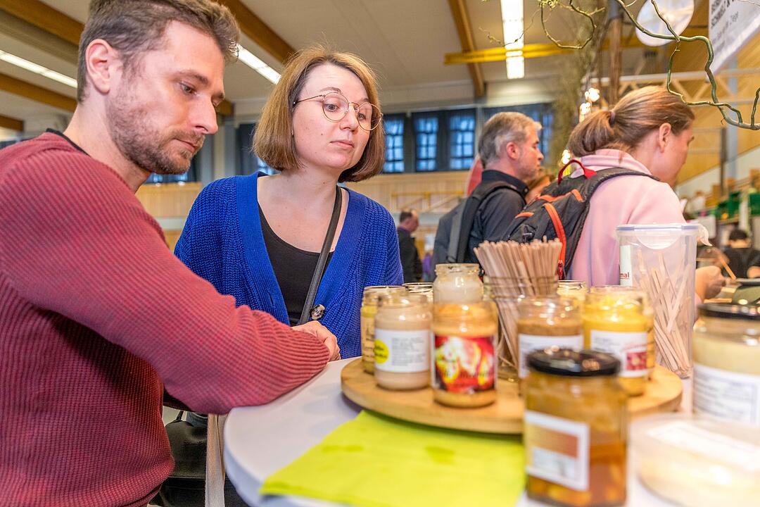 12. Fränkische Feinschmecker-Messe in Iphofen