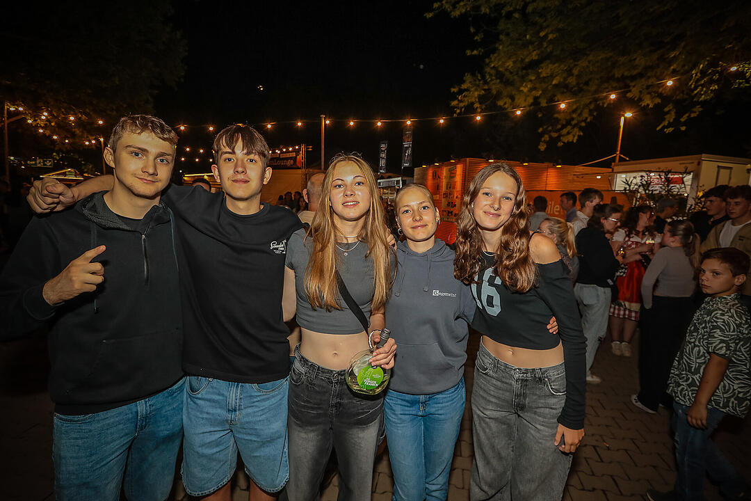 Frankens größtes Weinfest!