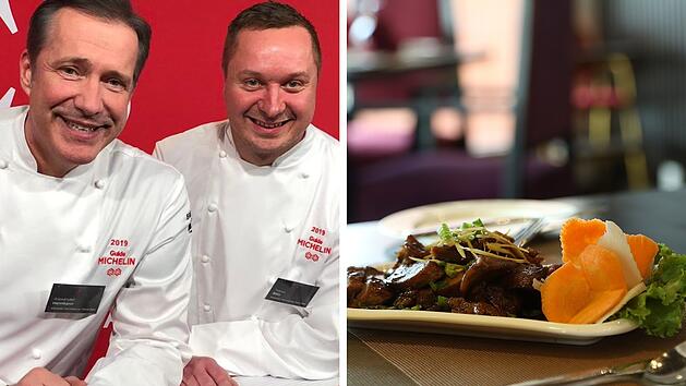 Wirsberg: Frankens Sternek&ouml;che laden zu bekanntem Food-Festival ein