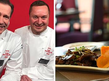 Wirsberg: Frankens Sternek&ouml;che laden zu bekanntem Food-Festival ein