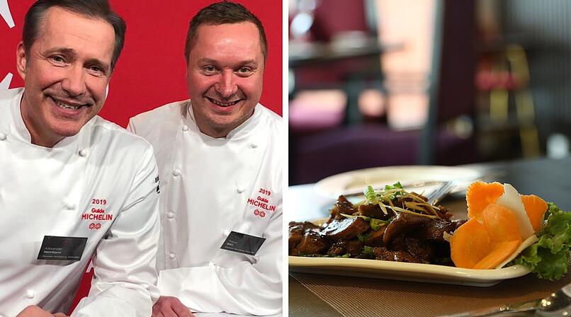 Wirsberg: Frankens Sternek&ouml;che laden zu bekanntem Food-Festival ein