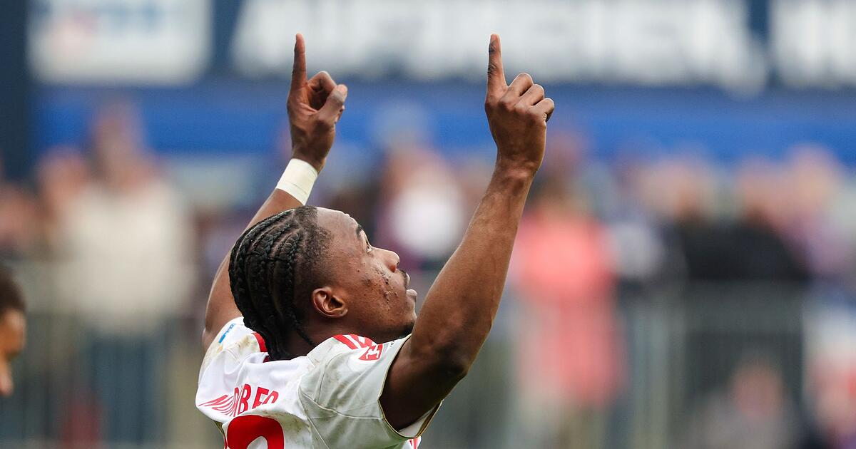 FCN muss sich nach Cottbus-Spiel um seinen Top-Torjäger sorgen