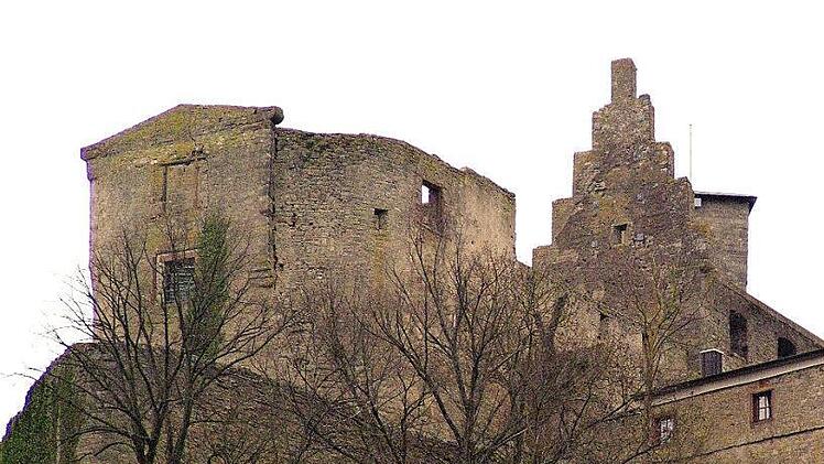 Die Trimburg  Foto: Winfried Ehling