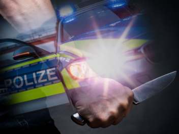 Messer-Attacke in Bayern: Sohn soll mehrfach auf Vater eingestochen haben