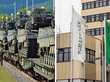 Schaeffler vor Einstieg in Rüstungsgeschäft? Zulieferung für Militär